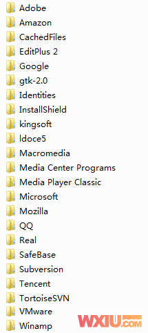appdata